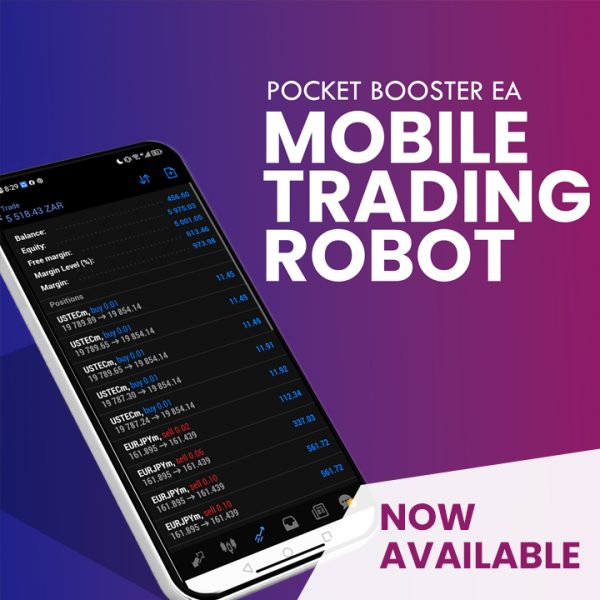 Pocket Booster Mobile EA